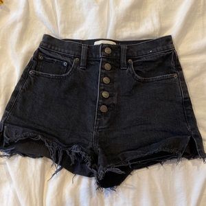 Women’s High Rise Mom shorts